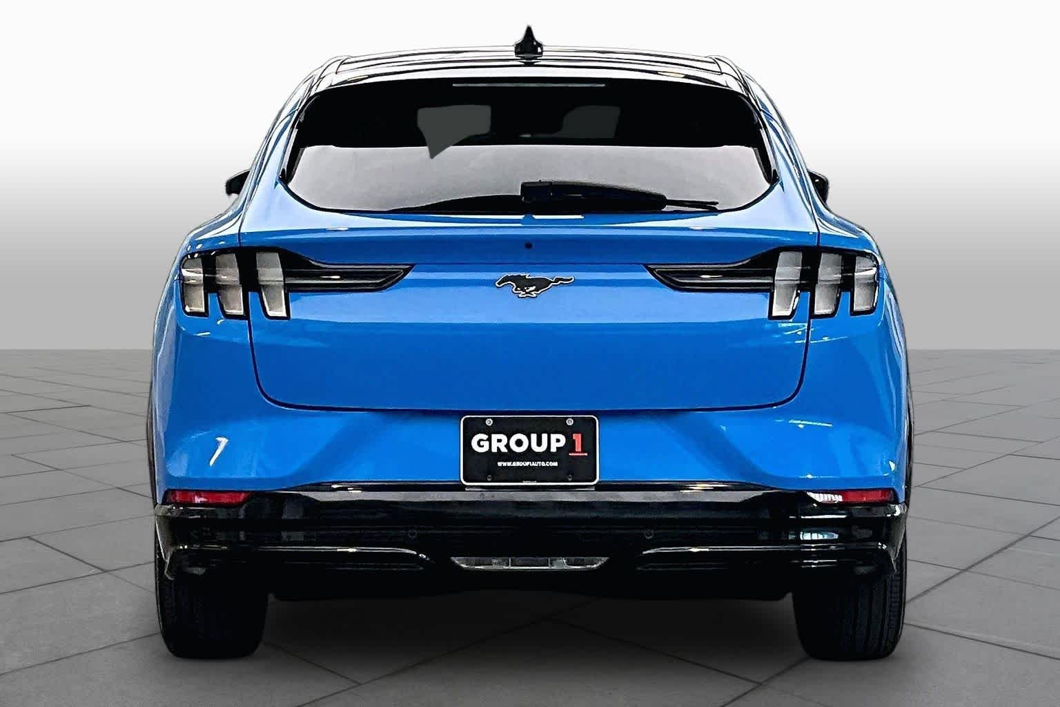 Pre-Owned 2023 Ford Mustang Mach-E Premium
