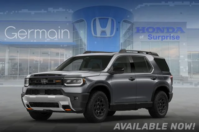 2026 Honda Passport TrailSport Elite Blackout