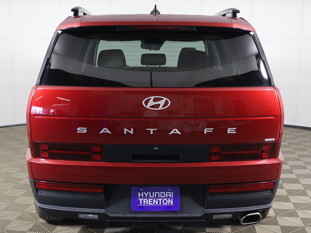 Certified Used 2024 Red Hyundai SEL image 12