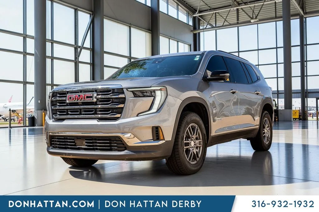 2025 GMC Acadia