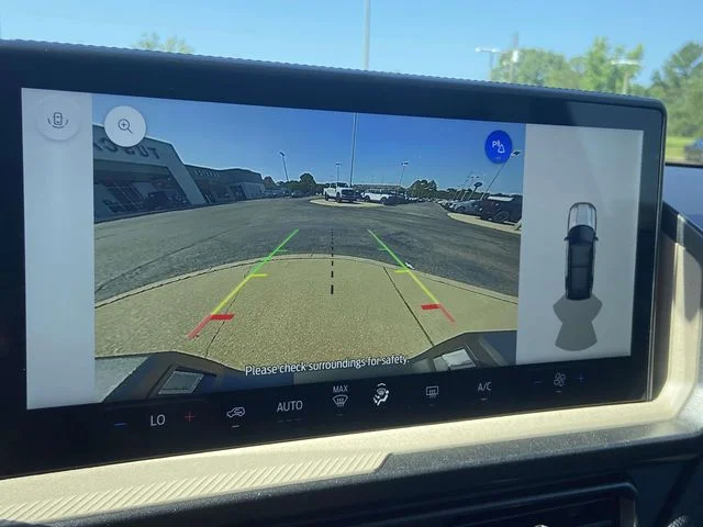 New 2026 Shadow Black Ford Big Bend image 18