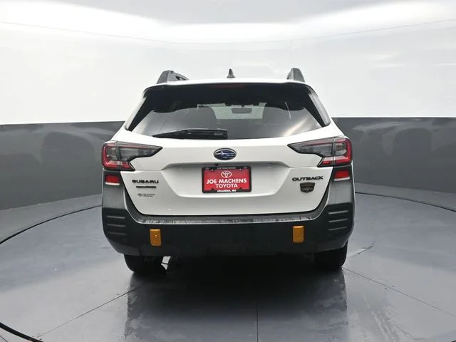Used 2022 White Subaru Wilderness image 7