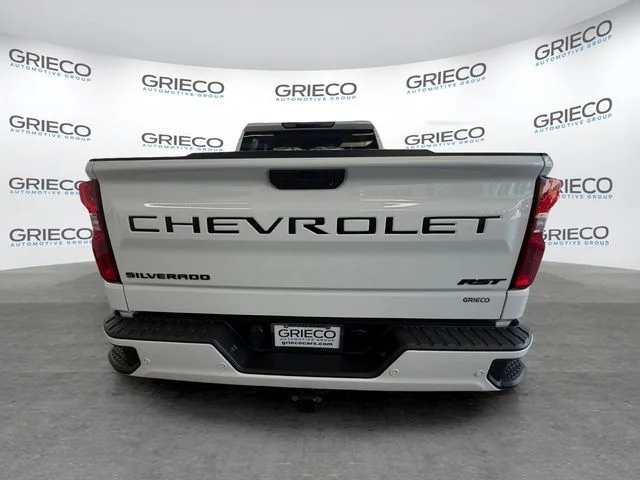 Used 2021 White Chevrolet RST image 6