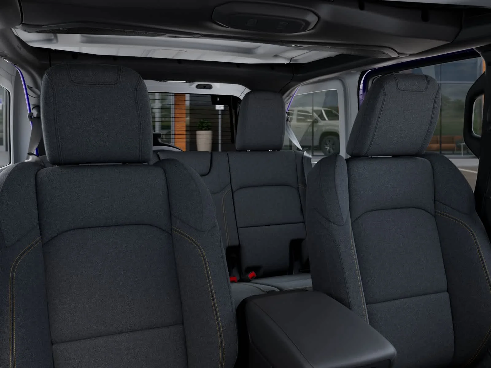 New 2026 Reign Jeep Sport image 26