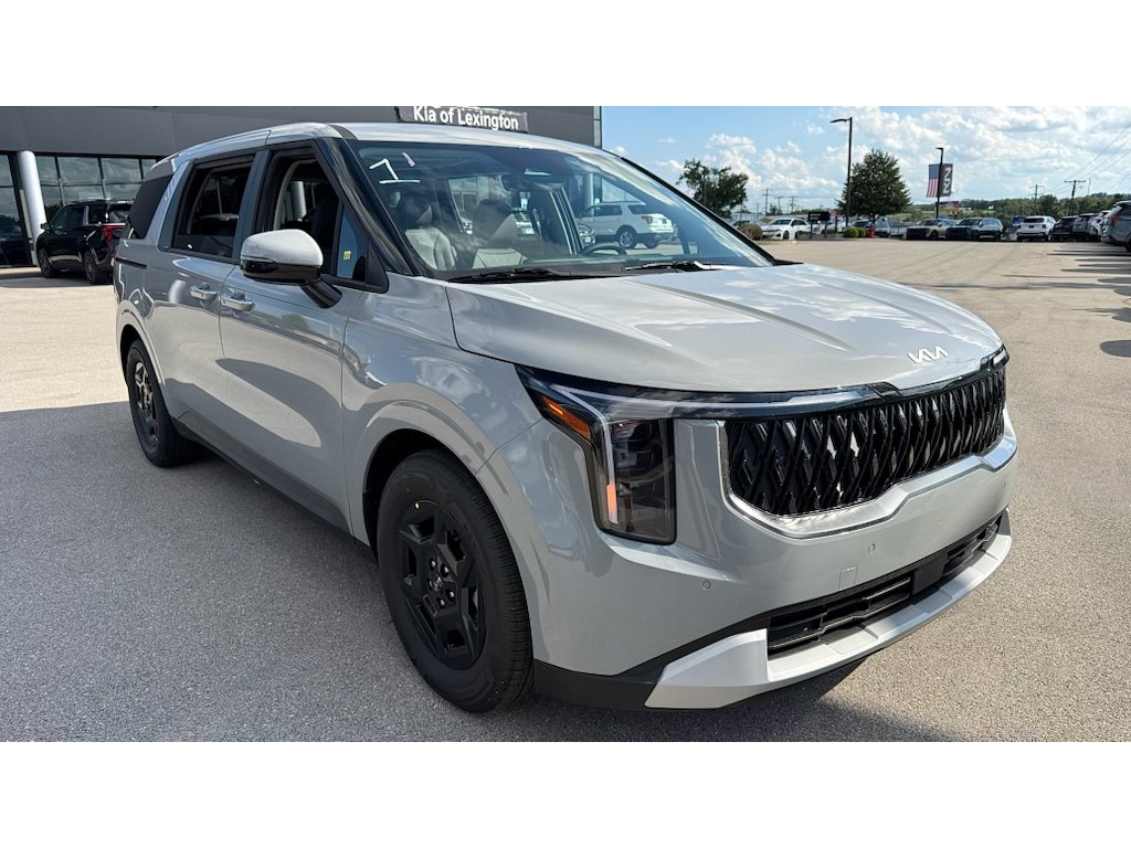 New 2027 Ceramic Silver Kia LXS image 2