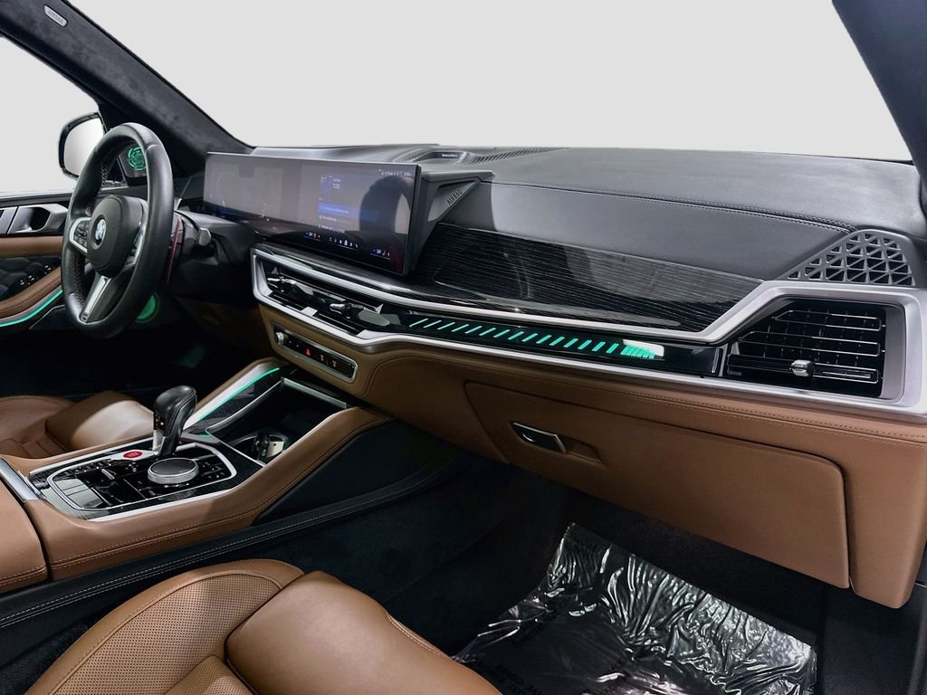 Used 2025 Blue BMW Competition image 30