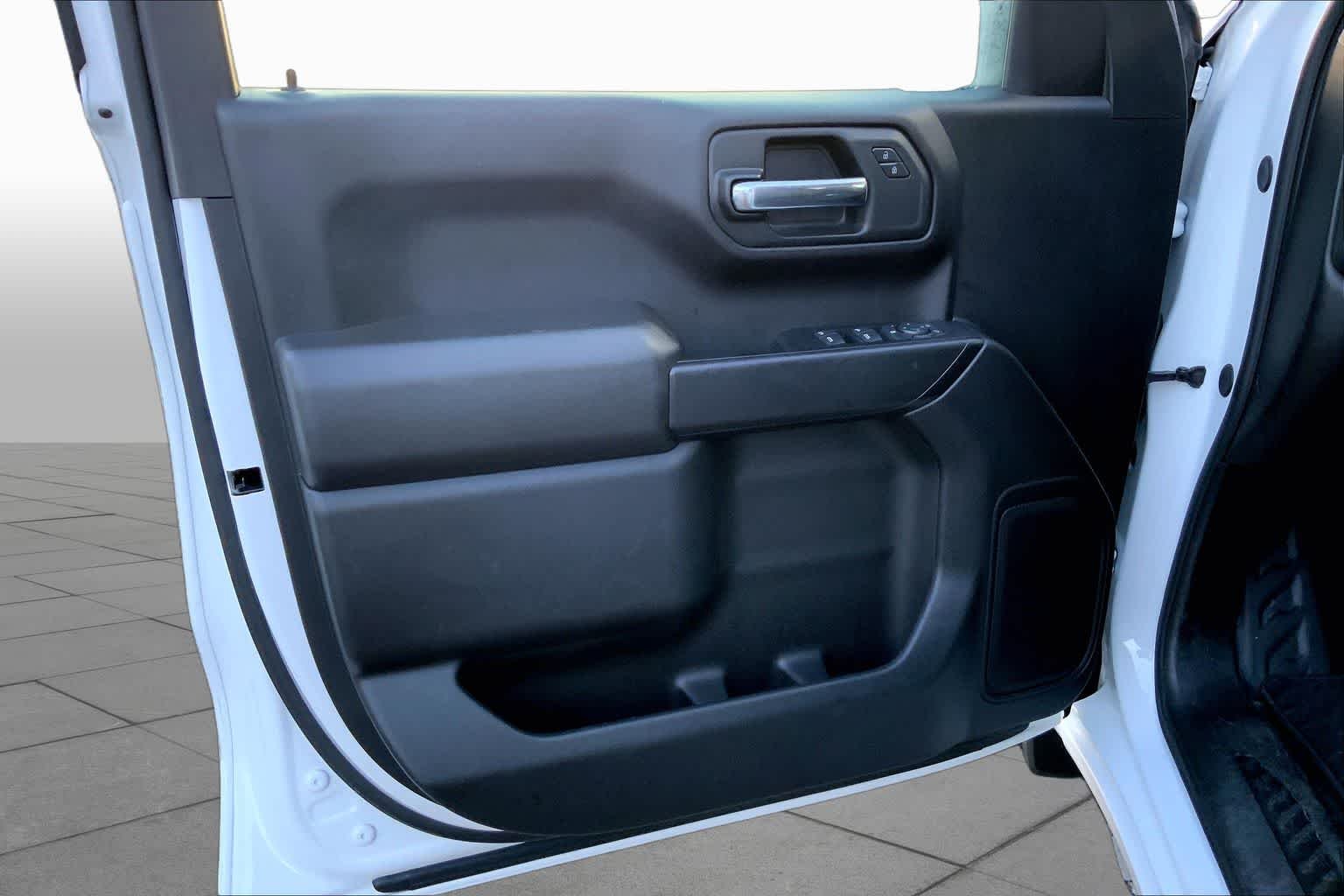 Used 2024 Summit White GMC Pro image 20