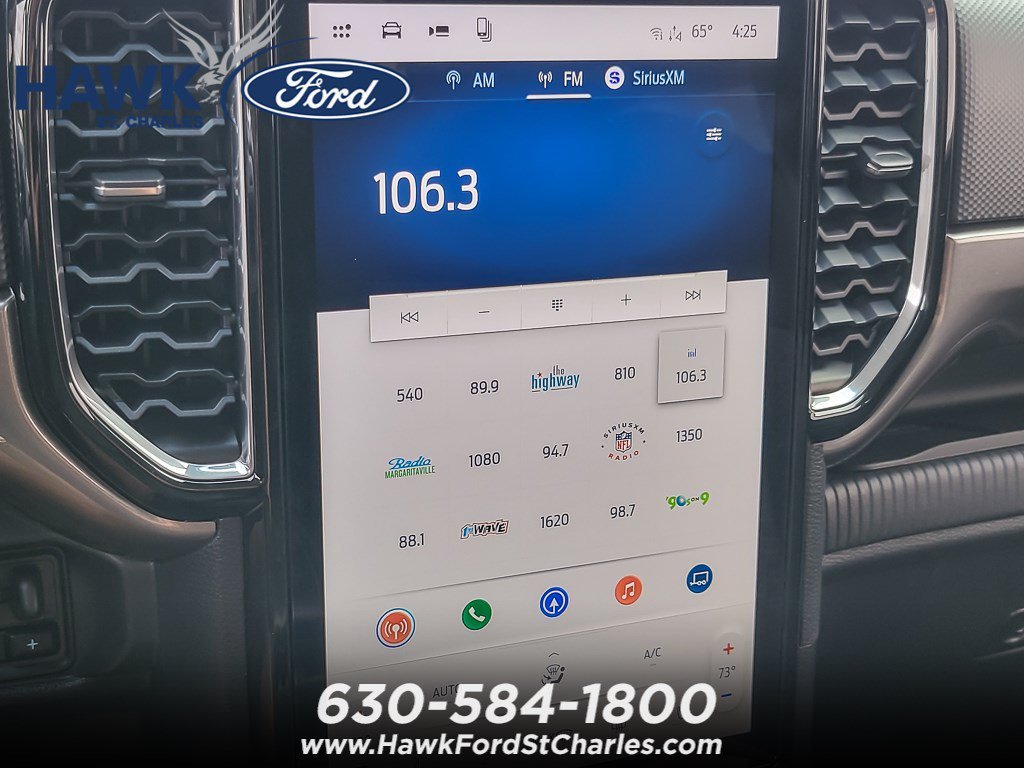 New 2026 Marsh Gray Ford XLT image 12