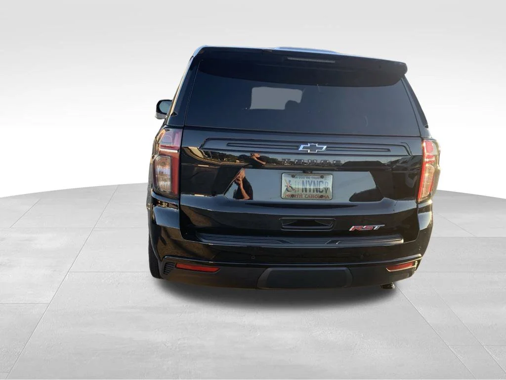 Used 2024 Black Chevrolet RST image 21