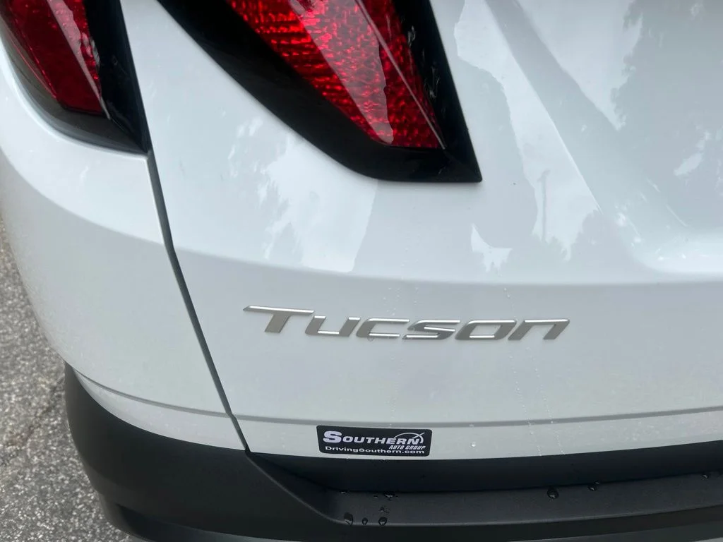 Certified Used 2026 White Hyundai SEL image 10
