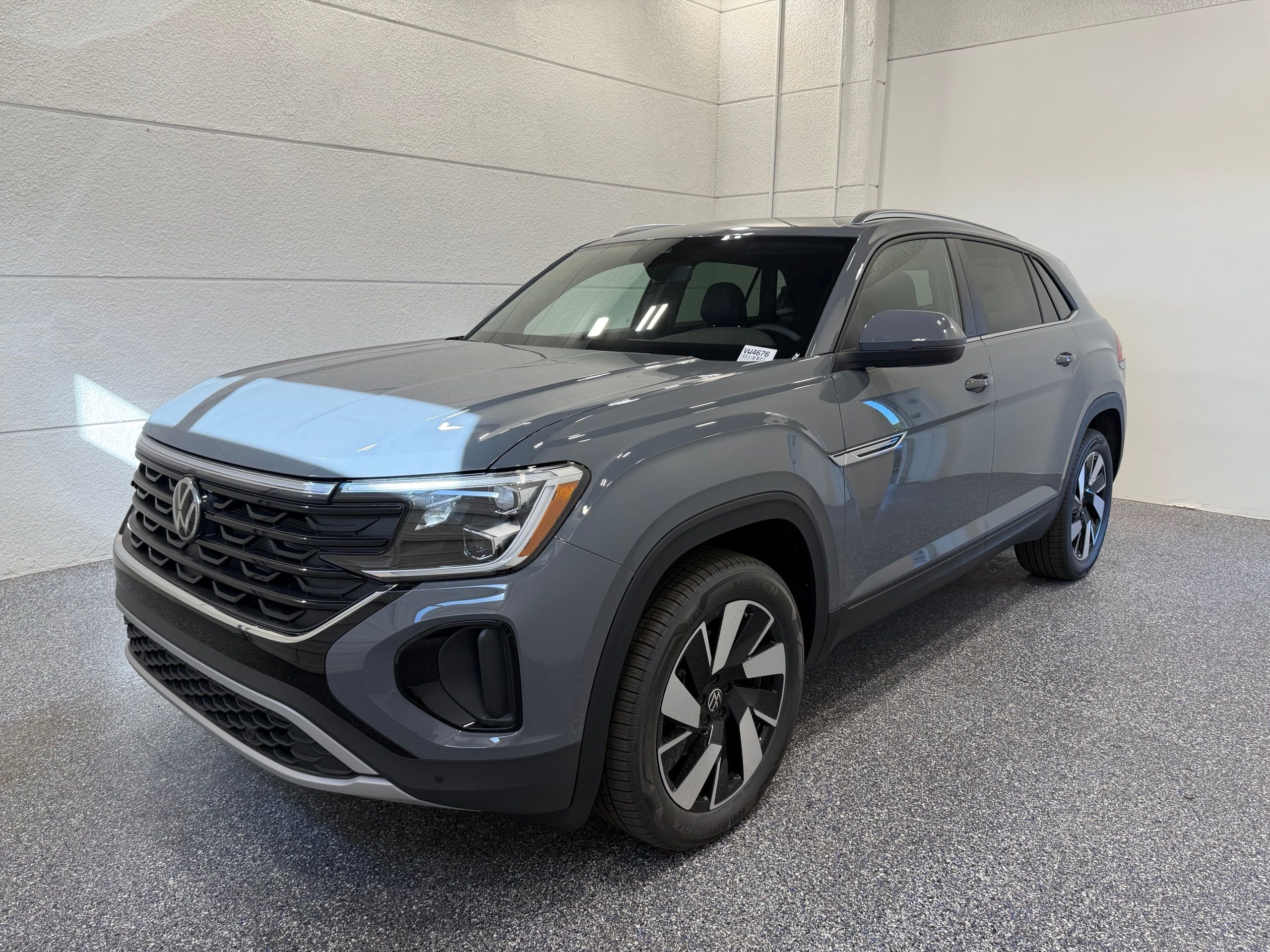 2026 Volkswagen Atlas Cross Sport