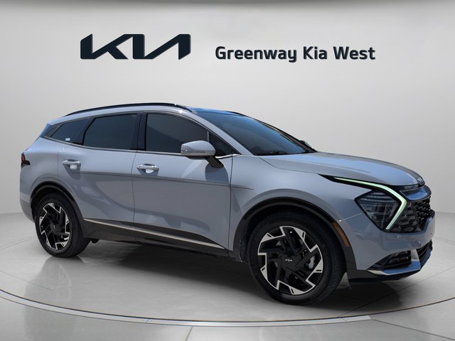 2024 Kia Sportage SX-Prestige