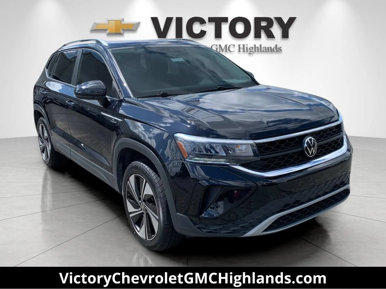 2024 Volkswagen Taos