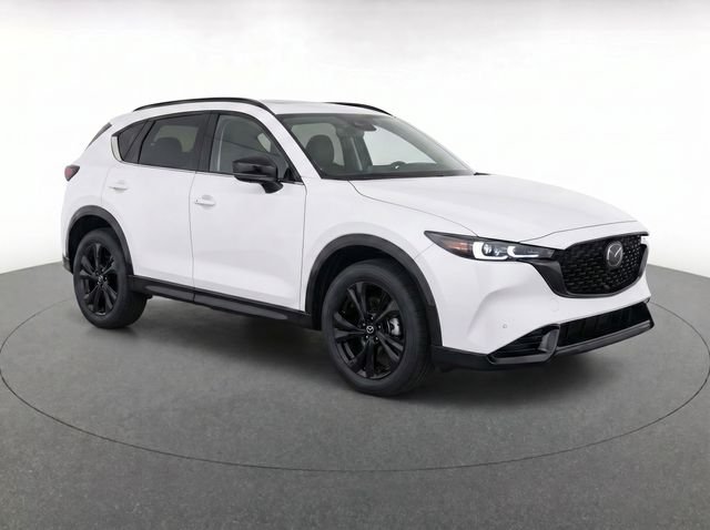 New 2026 White Mazda 2.5 S Premium image 2