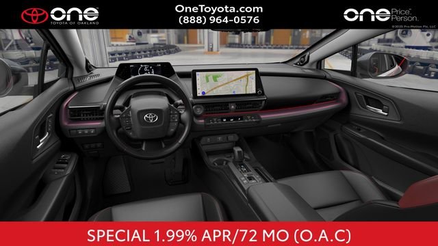 New 2026 Wind Chill Pearl <sup>1</sup> Toyota  XSE Premium image 21