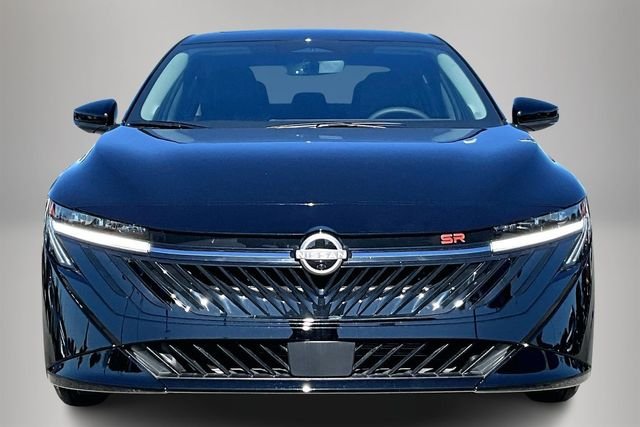 New 2026 Nissan Sentra SR 4D Sedan