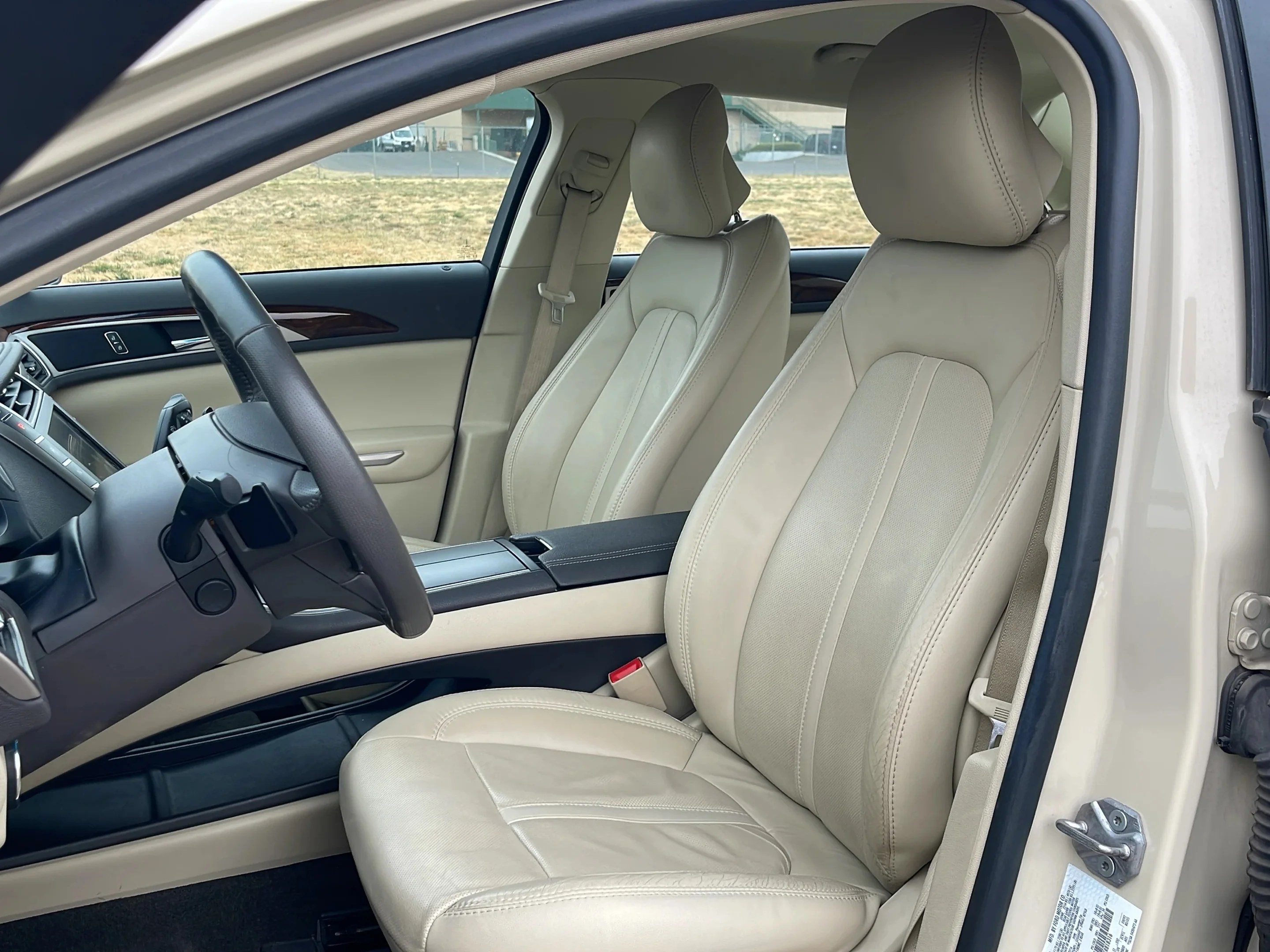 2014 Lincoln MKZ Base - Photo 10
