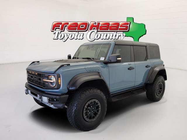 2023 Ford Bronco Raptor
