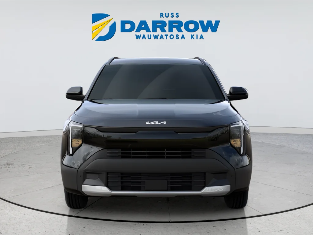 New 2027 Aurora Black Pearl Kia LX image 8