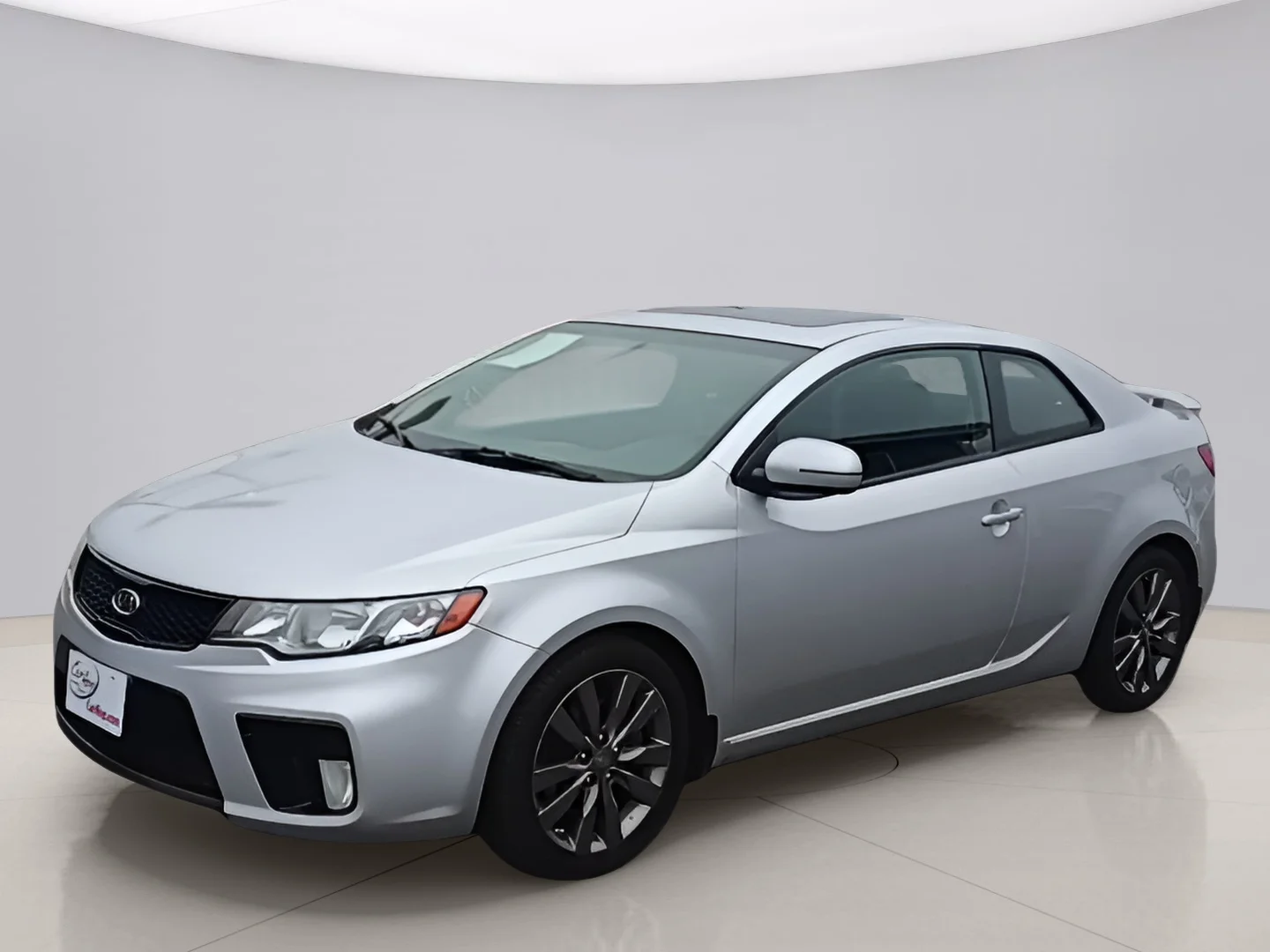 2013 Kia Forte Koup