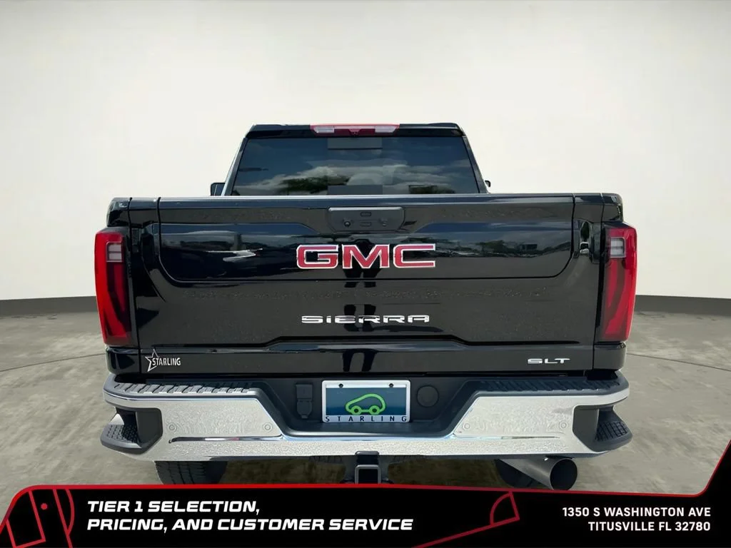 2024 GMC Sierra 2500HD SLT - Photo 7