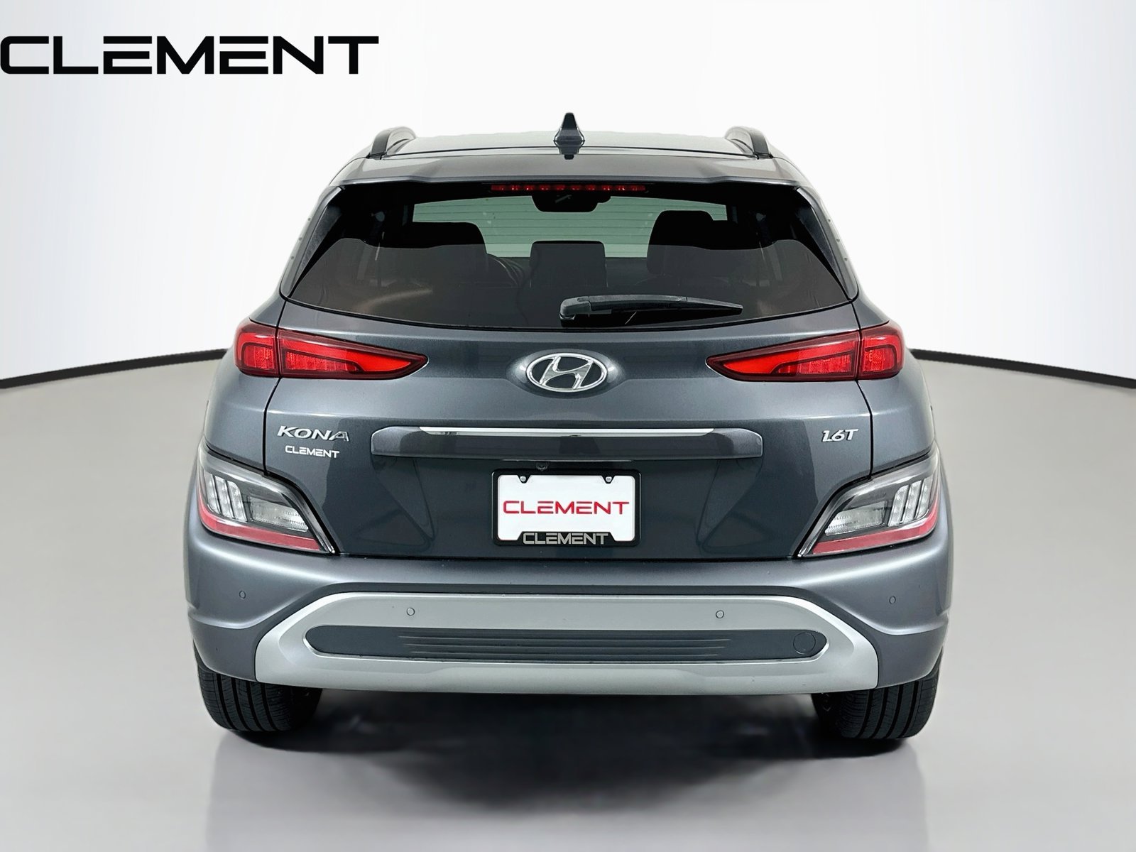 Certified Used 2022 Gray Hyundai Limited image 8