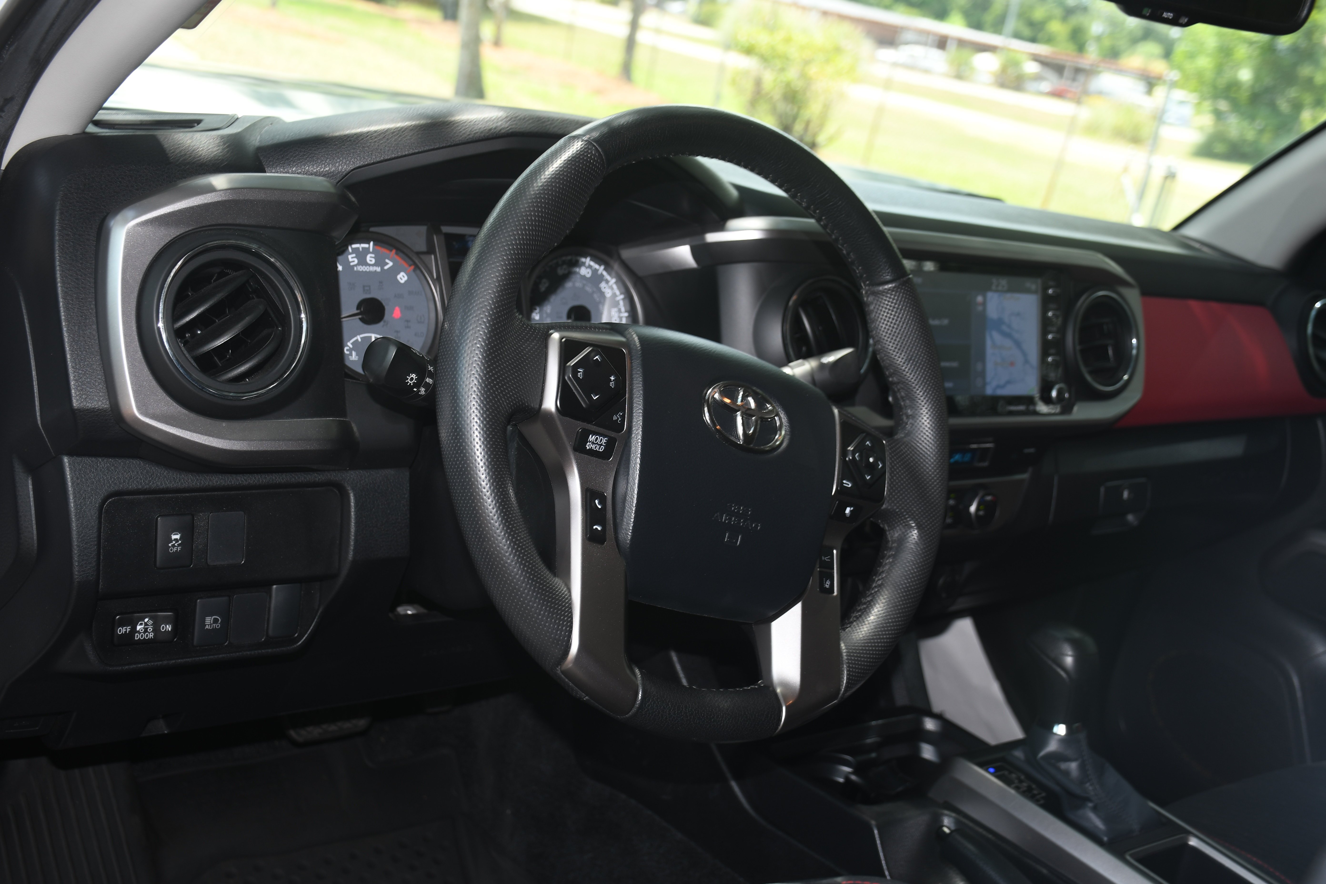Used 2023 White Toyota SR5 image 8