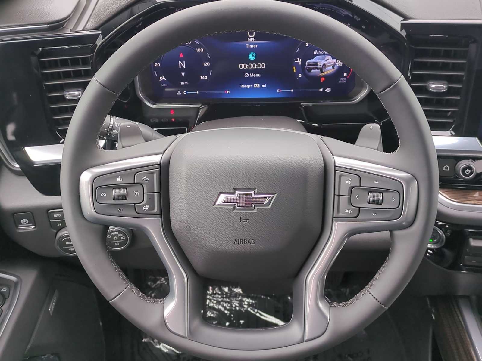 2026 Chevrolet Silverado 1500 LT Trail Boss - Photo 14