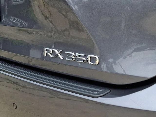 Used 2019 Gray Lexus 350 image 31