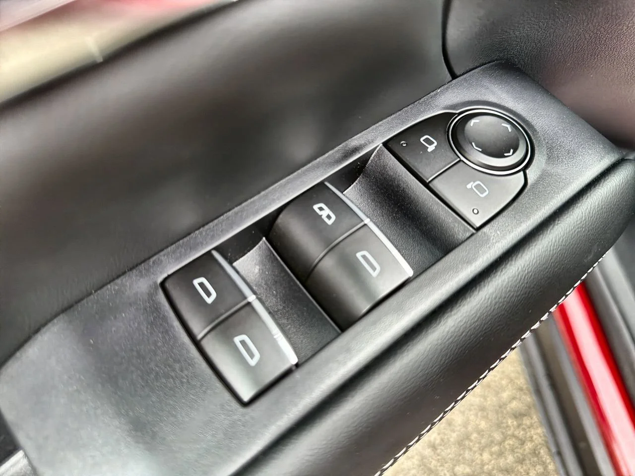 New 2026 Volcanic Red Tintcoat GMC Denali image 19