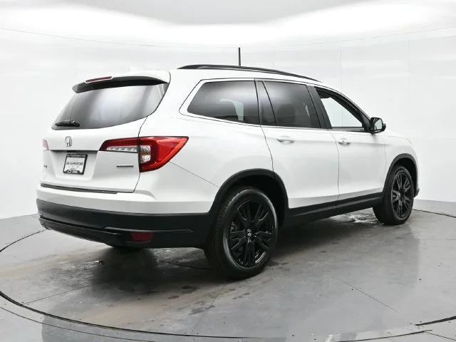 Used 2022 White Honda Special Edition image 7