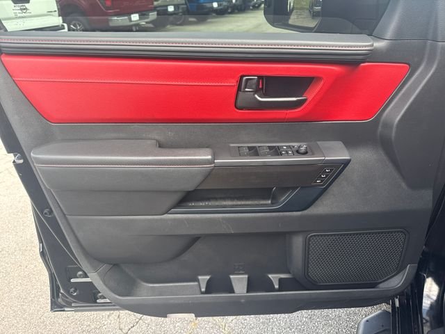 Used 2024 Black Toyota TRD Pro image 12