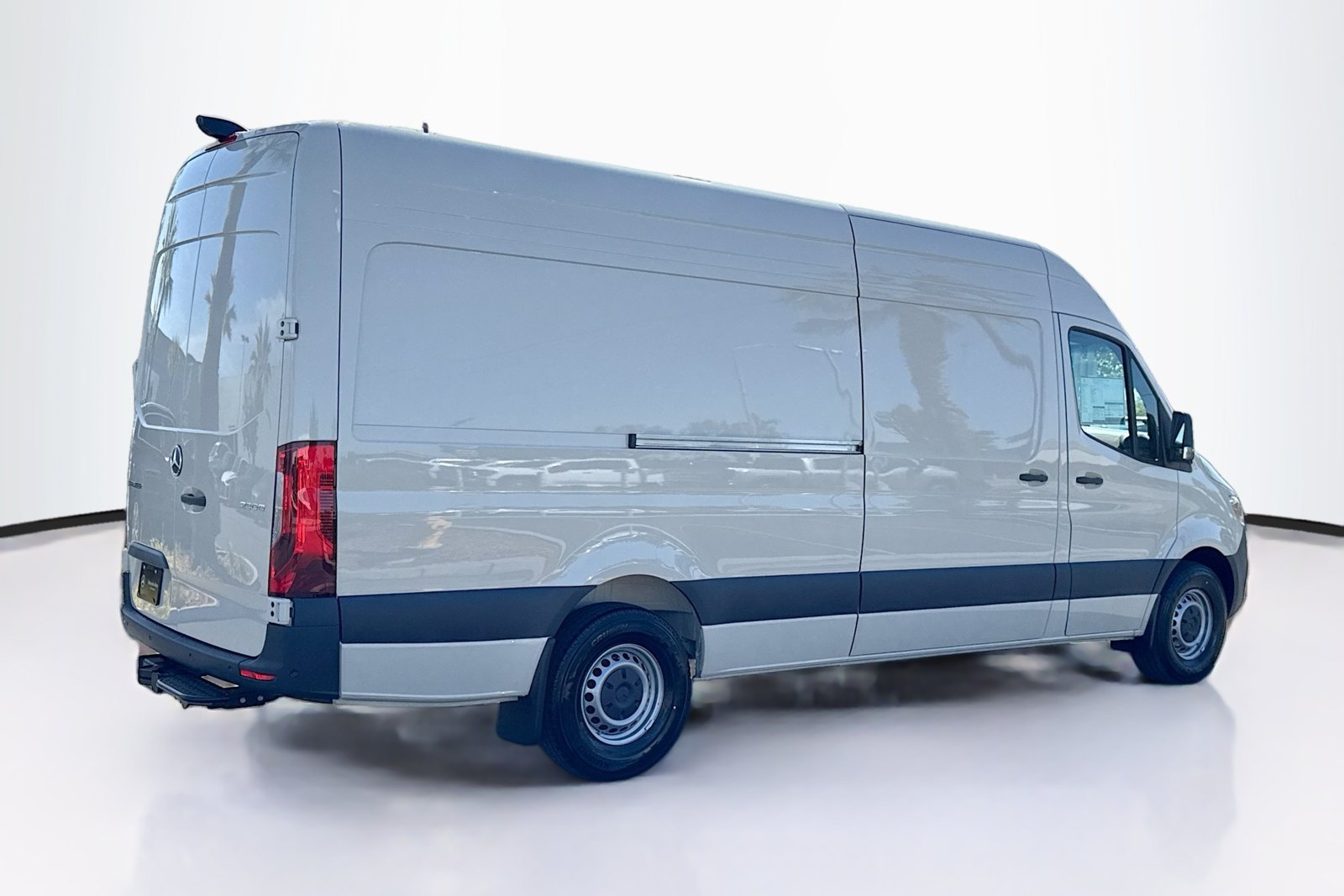 New 2026 Pebble Grey Mercedes-Benz  image 5