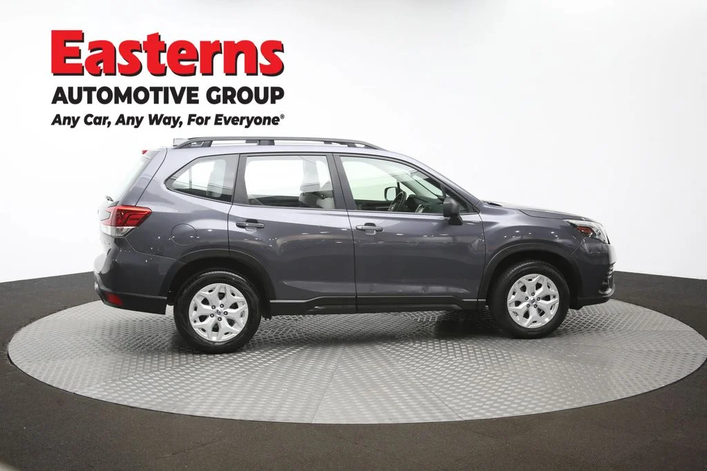 Used 2023 Gray Subaru Base image 42