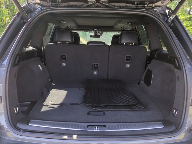Used 2022 Gray Jeep Overland image 23
