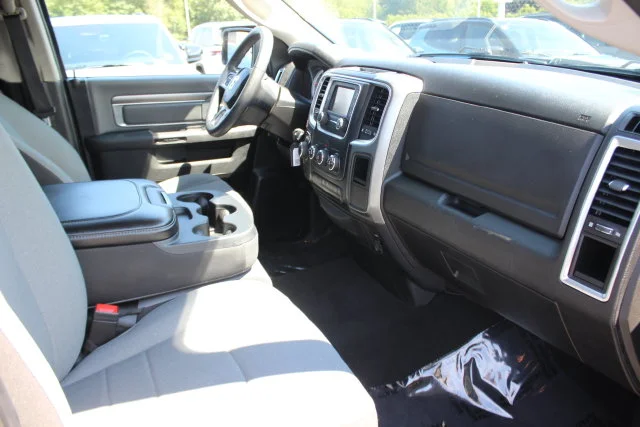 Used 2024 Gray Ram SLT image 30