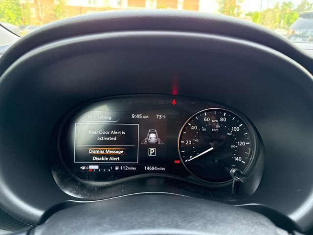 Used 2021 Blue Nissan SV image 15