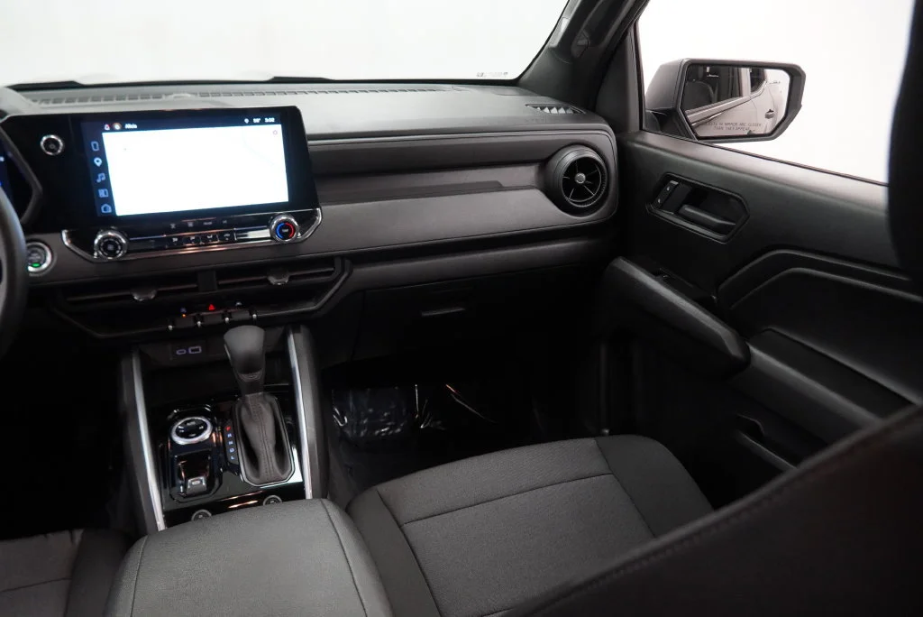 Used 2025 Black Chevrolet WT/LT image 22
