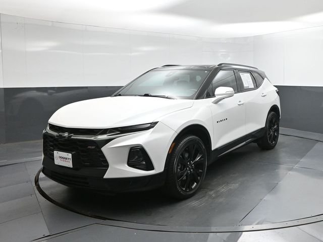 2022 Chevrolet Blazer RS