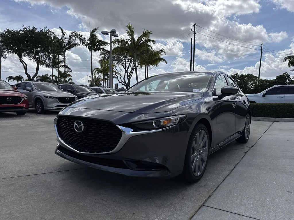 New 2026 Machine Gray Mazda 2.5 S Preferred image 31