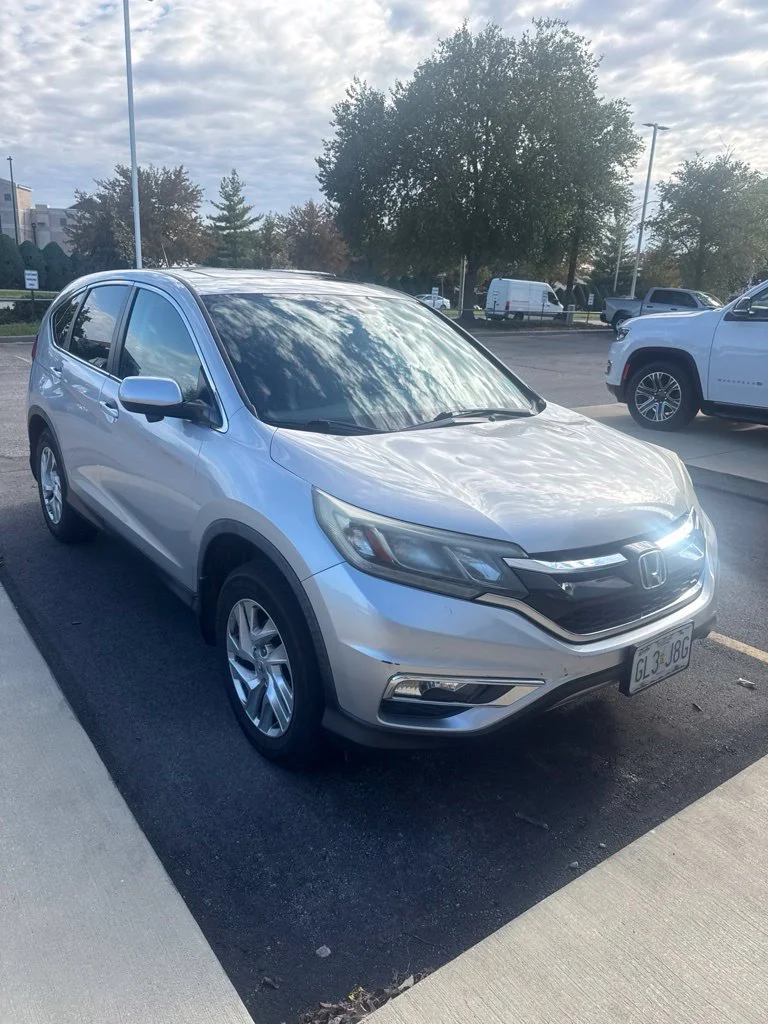 Used 2016  Honda EX image 11