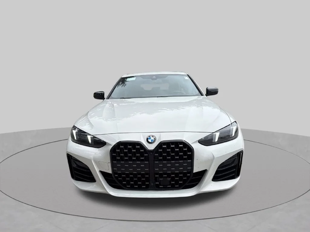 Used 2026 White BMW 430i xDrive Gran Coupe image 9