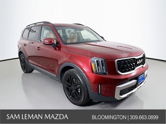 2023 Kia Telluride EX X-Line AWD's photo