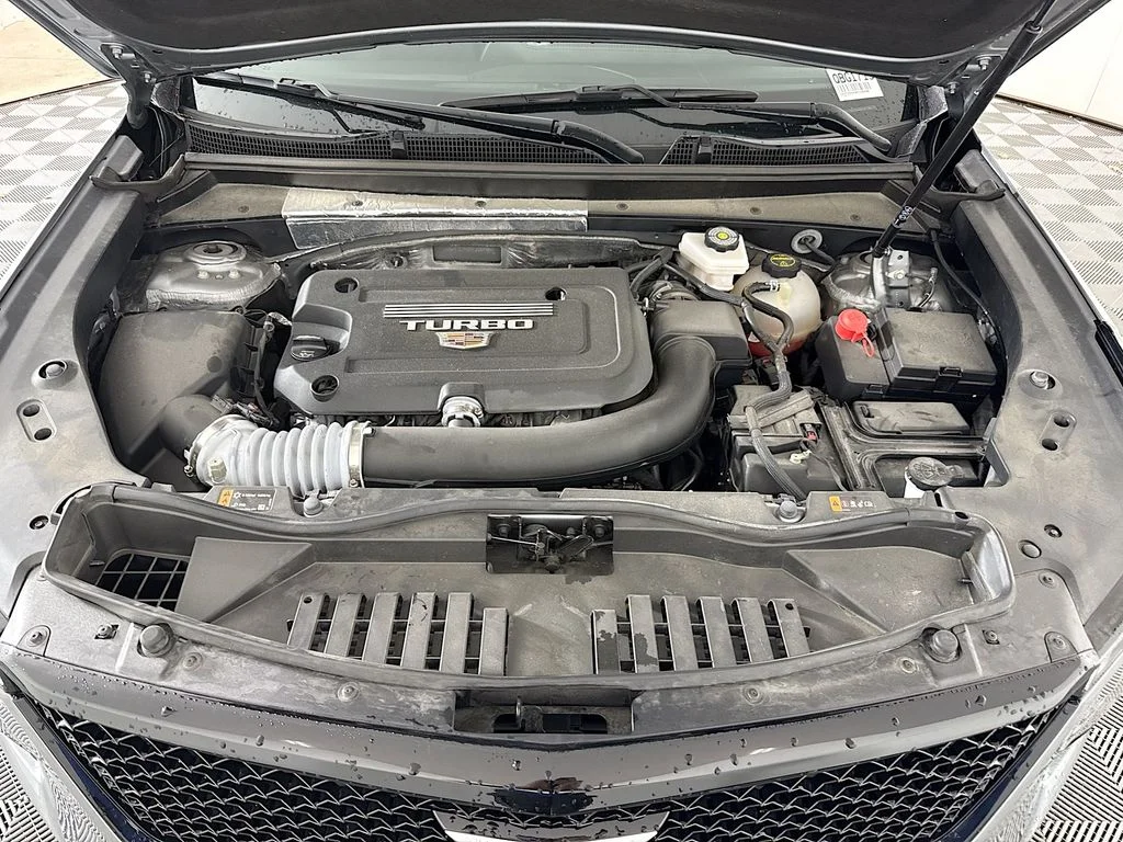 Used 2024 Silver Cadillac Sport image 29