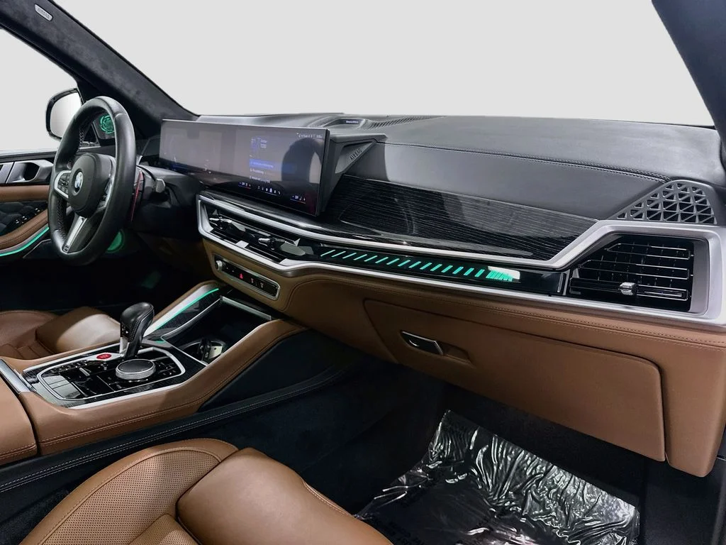 Used 2025 Blue BMW Competition image 30