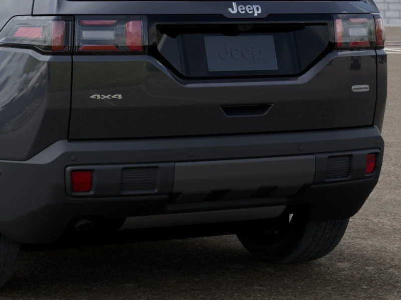 New 2026 Sting-Gray Clear-Coat Exterior Paint Jeep Overland image 14
