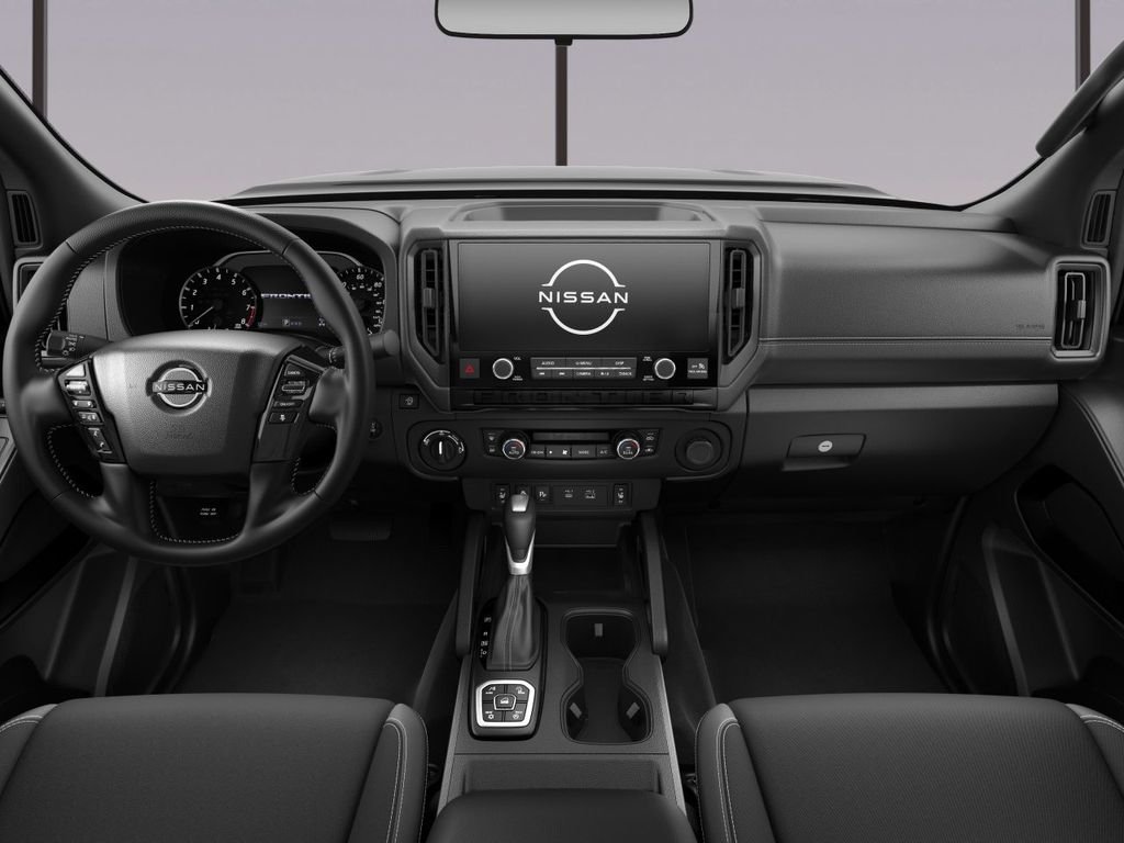 2026 Nissan Frontier SV - Photo 16