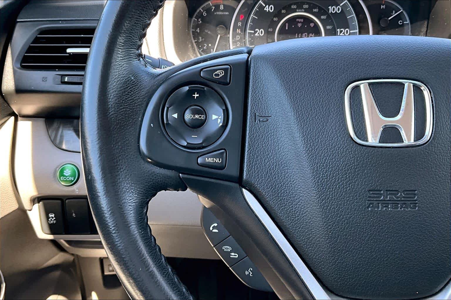 Used 2013 Urban Titanium Metallic Honda EX-L image 23