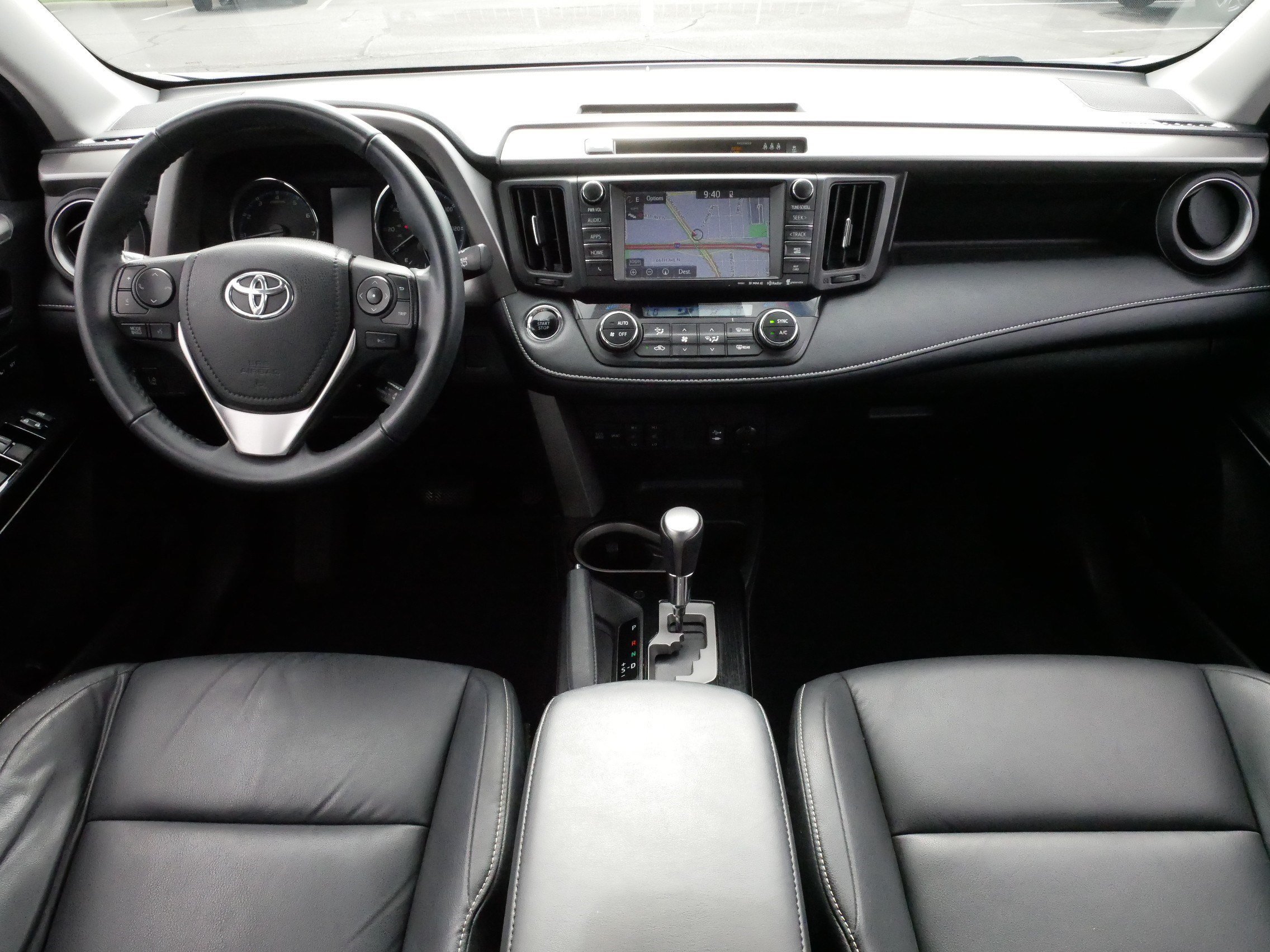 Used 2018 SILVER SKY METALLIC Toyota Limited image 10