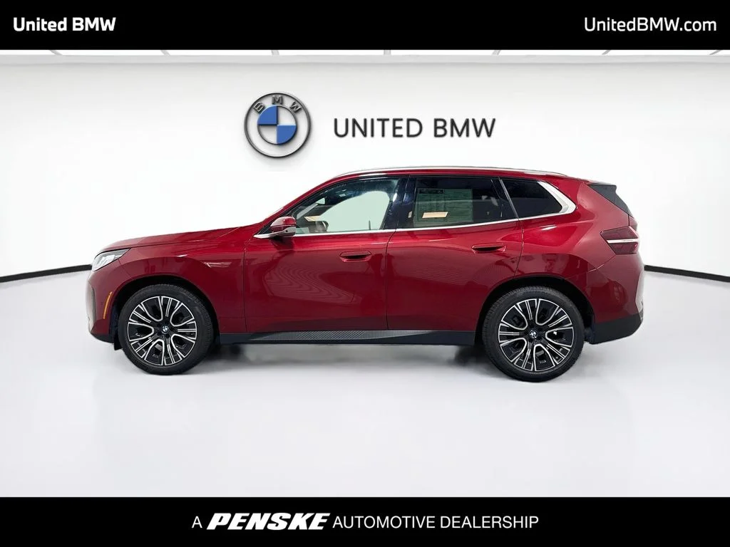 2026 BMW X3 30 - Photo 8